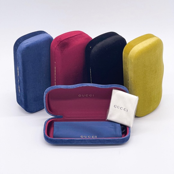 NEW GUCCI GG0661S 001 CAT EYE SUNGLASSES GUCCI GG0661S - Picture 15 of 15